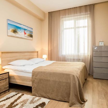 Serviced Apartment On Rustaveli Avenue 3 Тбилиси Экстерьер фото